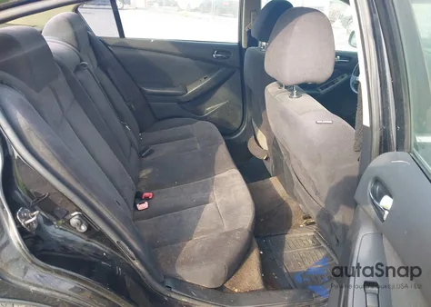 2008 Nissan Altima 2.5 S from USA, damaged, VIN 1N4AL21E28N543775